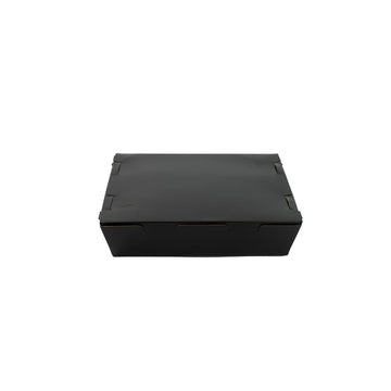 Box Refeição Black 1500ml - PCT 50un