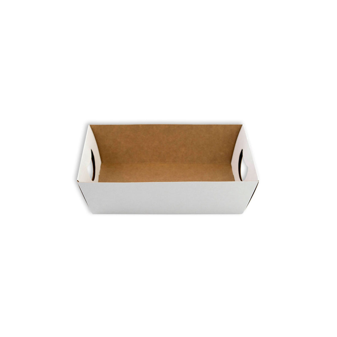 Cesta de Presente Branca P - PCT 10un