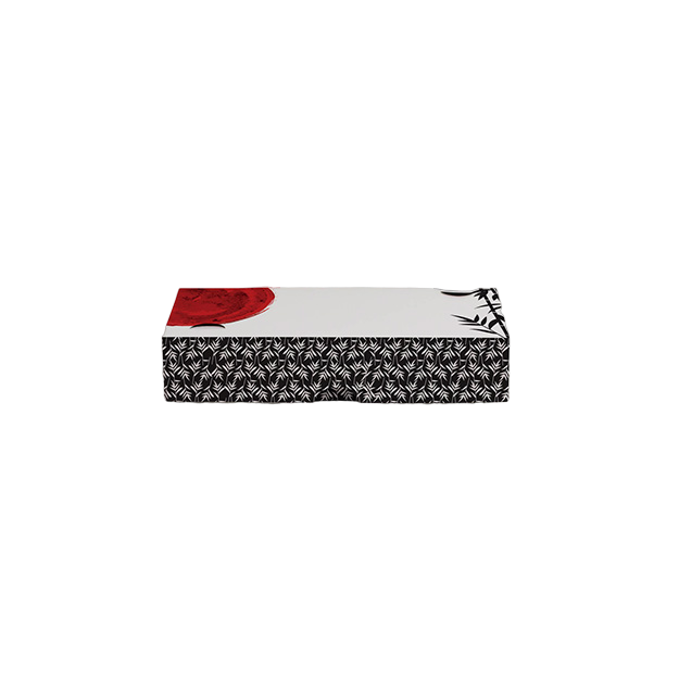 Combinado Oriental Tóquio Retangular M - PCT 50un