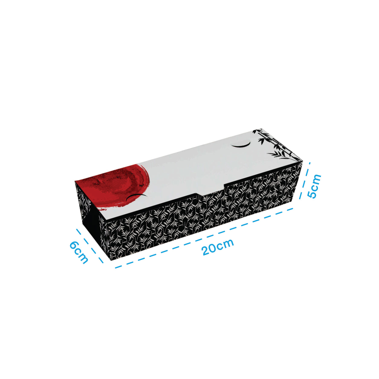 Combinado Oriental Tóquio Fritura M - PCT 50un