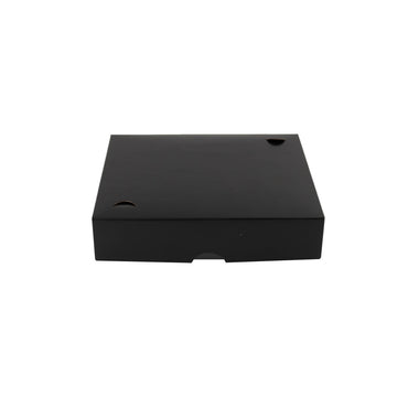 Combinado Oriental Black Quadrado M - PCT 50un