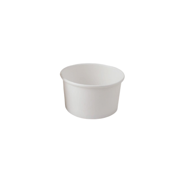 Pote de Papel 280ml White (Sem Tampa) - PCT 50un