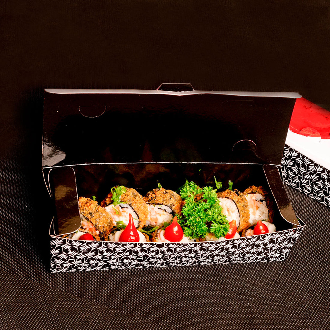 Combinado Oriental Tóquio Fritura M - PCT 50un