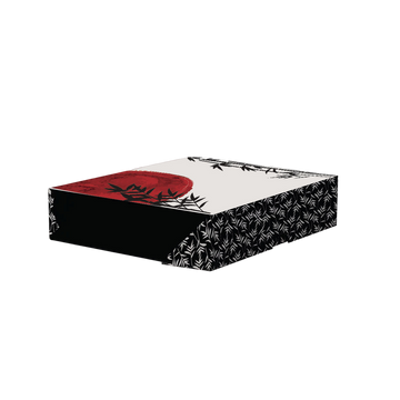 Combinado Oriental Tóquio Quadrado M - PCT 50un