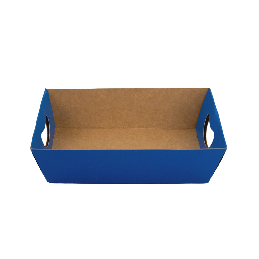 Cesta de Presente Azul G - PCT 10un
