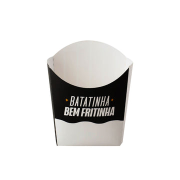 Caixa de Batata Hamburgueria Lanche Preferido M - PCT 50un