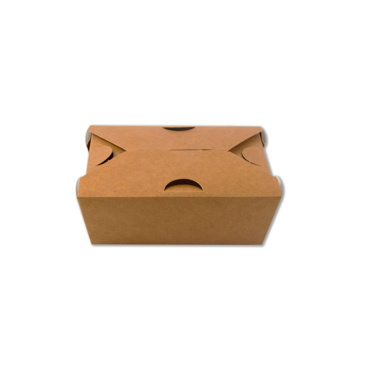 Box Chinesa Kraft 600ml - PCT 50un