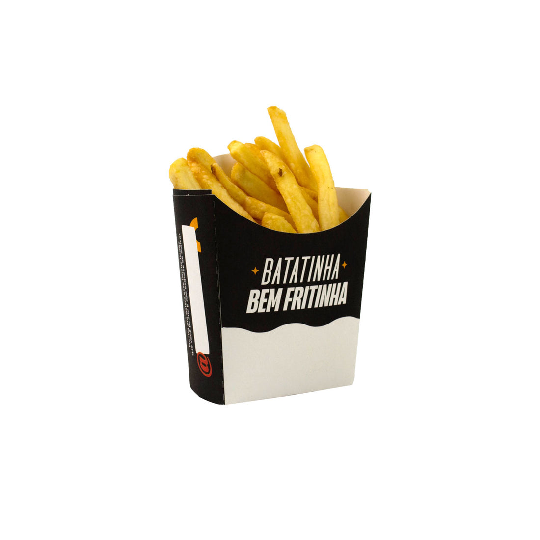 Caixa de Batata Hamburgueria Lanche Preferido P - PCT 50un