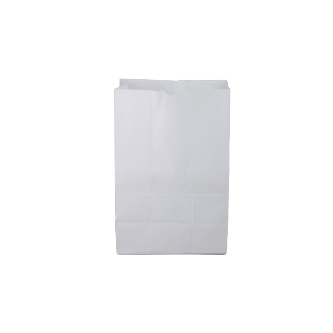 Saco Delivery White M - PCT 50un