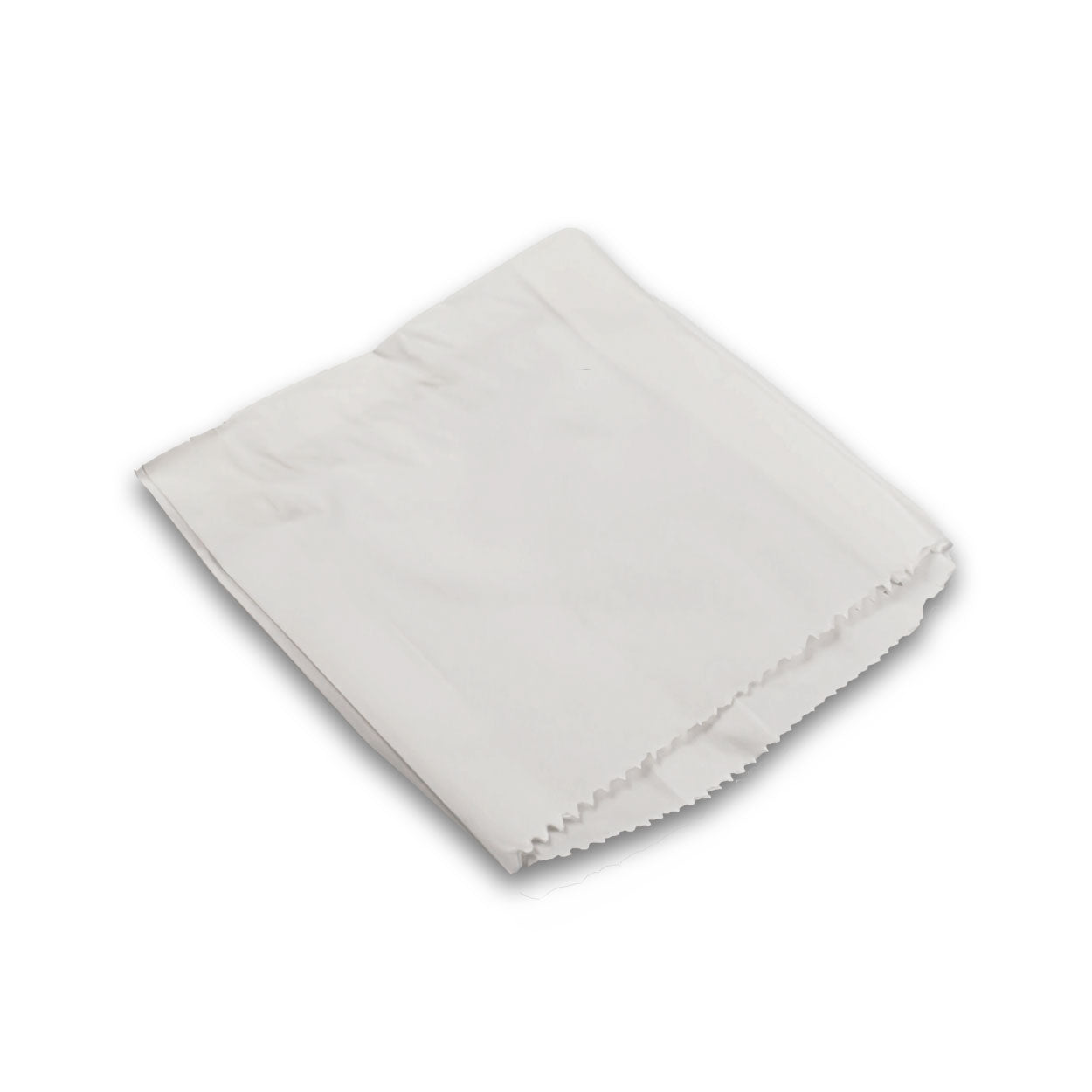 Saco de Batata Hamburgueria Branco P - PCT 500un