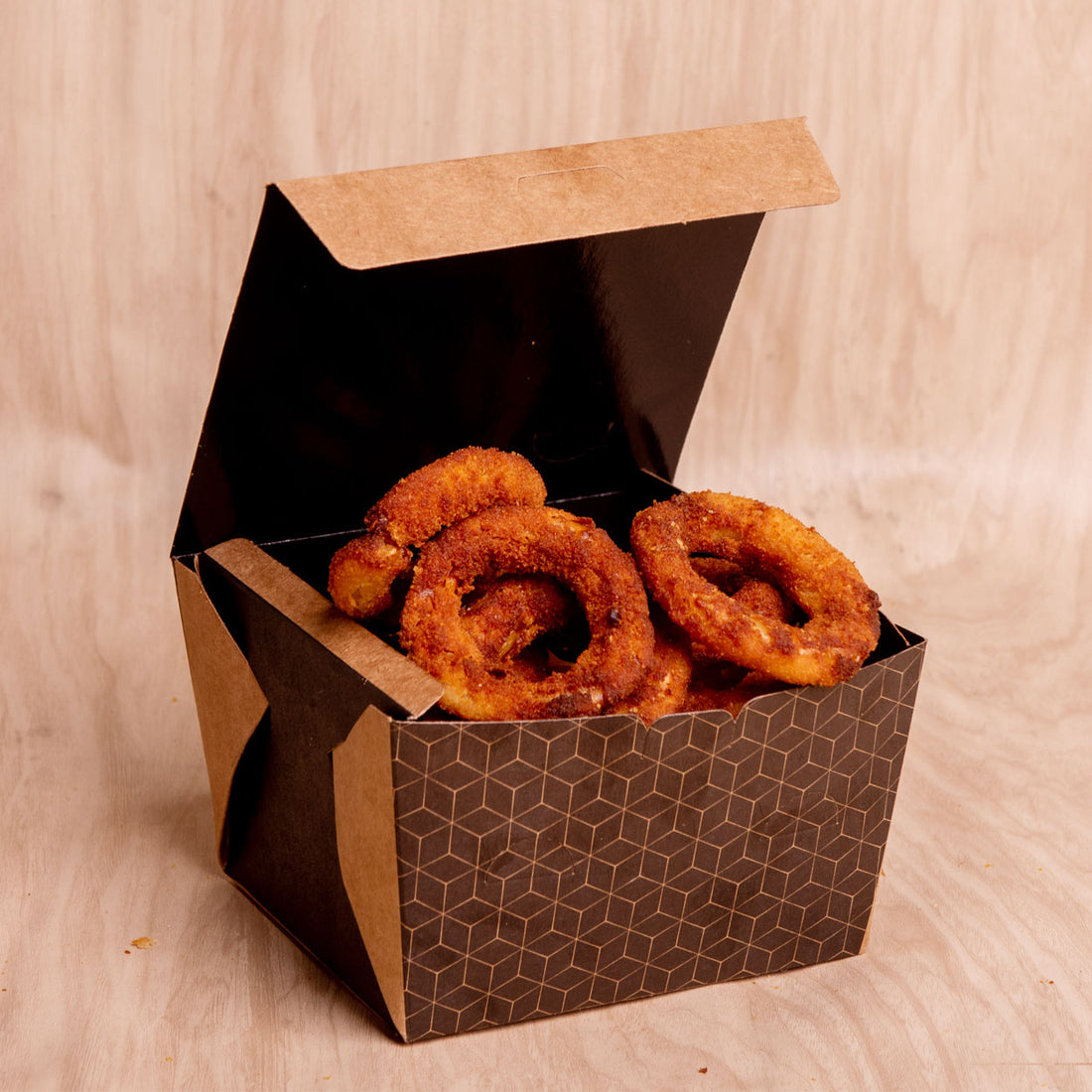 Caixa de Hamburguer  Gourmet Hamburgueria Matador de Fome / Fritura - PCT 50un