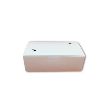 Box Refeição White 1250ml - PCT 50un
