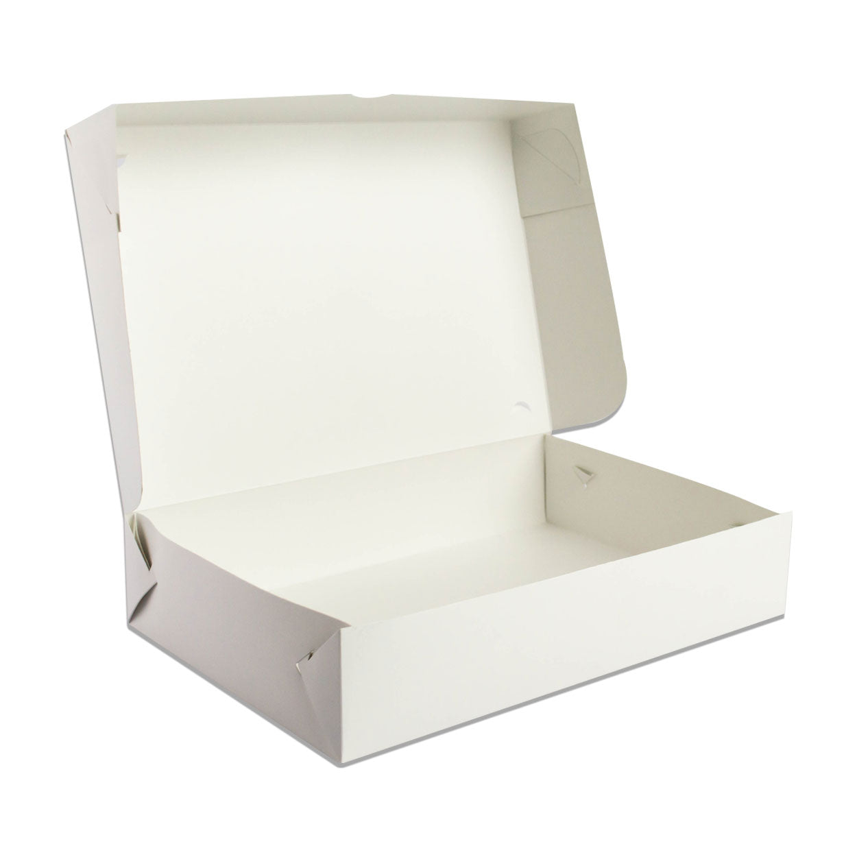 Caixa Multiuso Para Doces Confeitaria White GG - PCT 50un