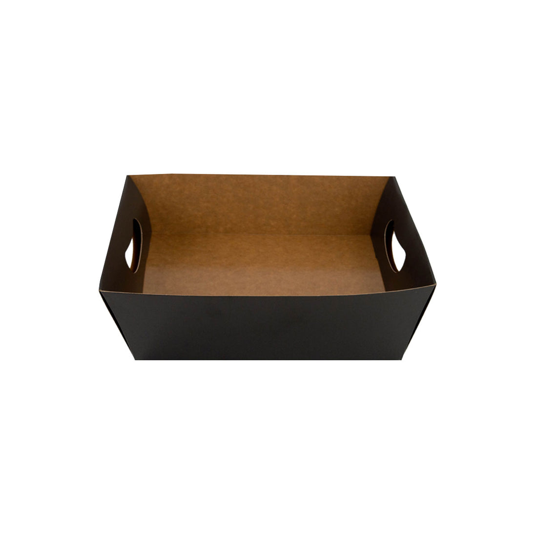Cesta de Presente Preta M - PCT 10un