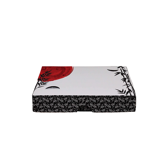 Combinado Oriental Tóquio Quadrado G - PCT 50un