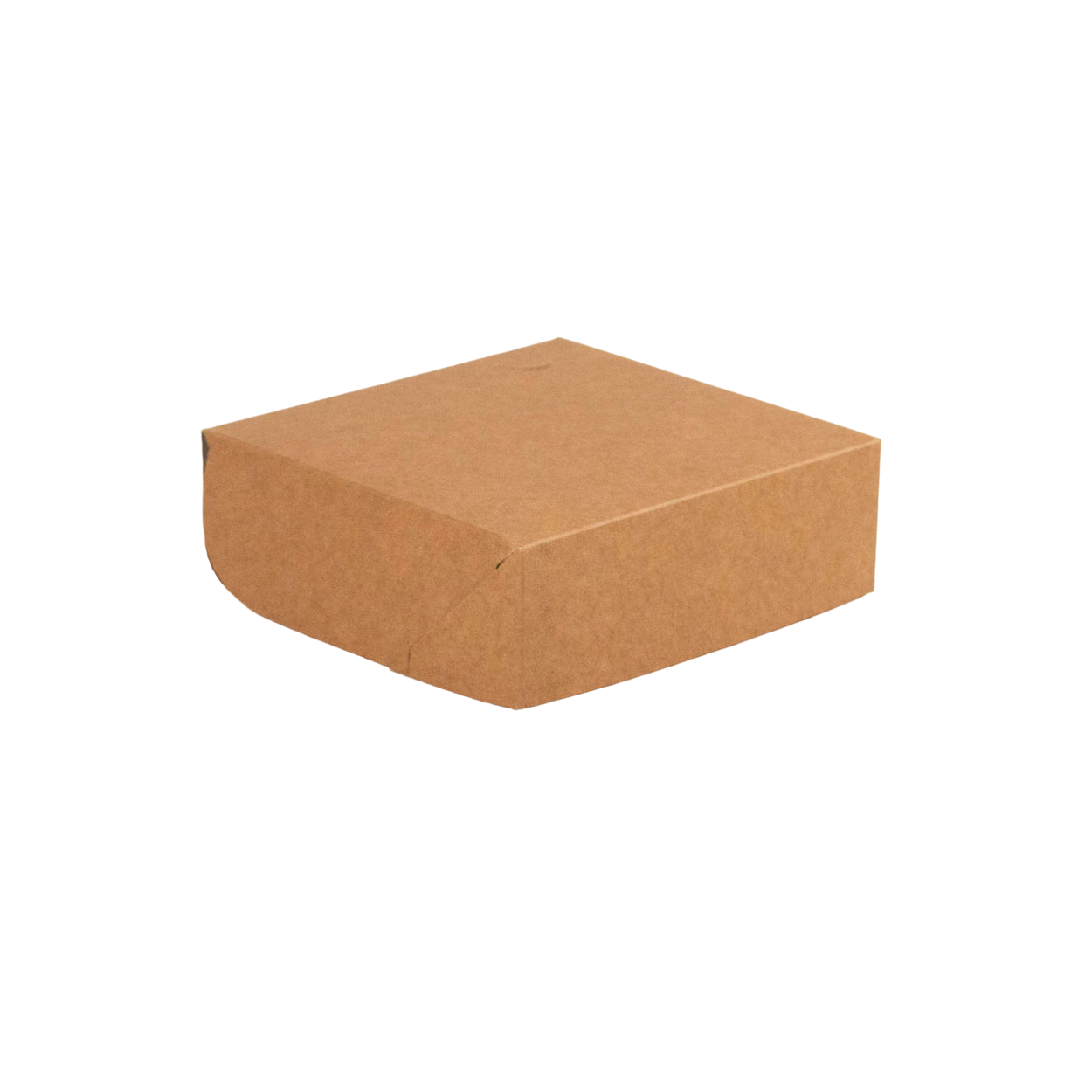 Caixa de Salgado e Esfiharia Black Kraft P - PCT 50un
