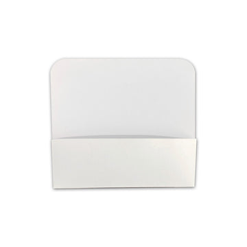 Suporte para Mini Pizza White P - PCT 50un