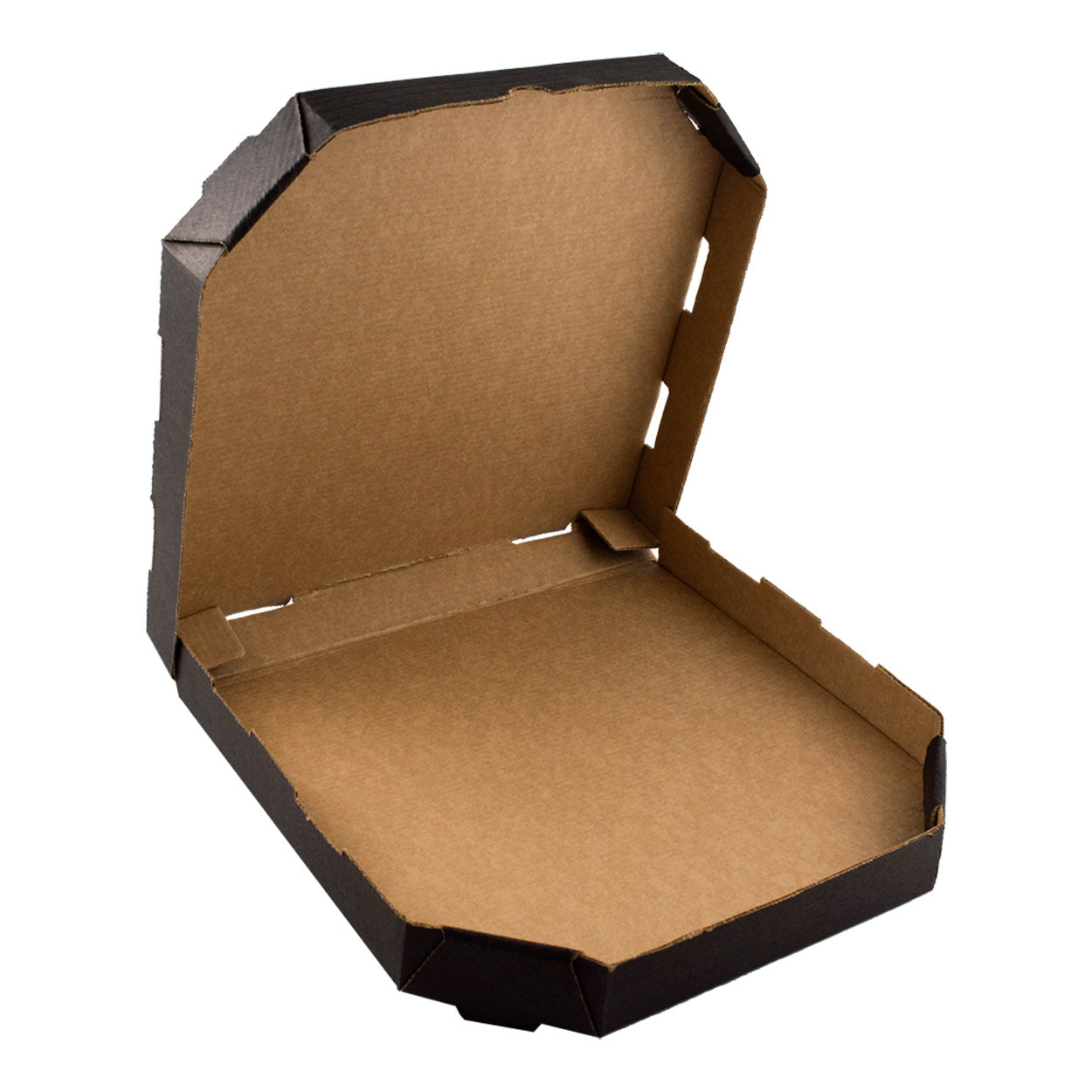Caixa de Pizza Americana Black 35cm - PCT 50un