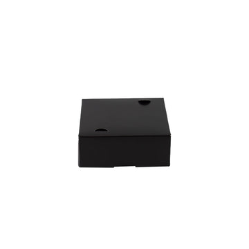 Combinado Oriental Black Quadrado P - PCT 50un