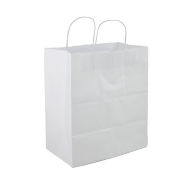 Sacola Delivery White G - PCT 50un