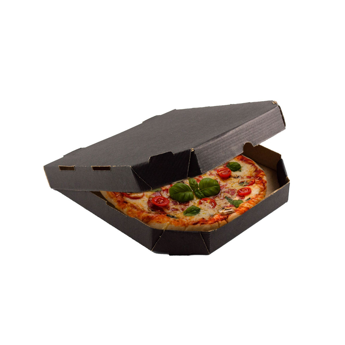 Caixa de Pizza Americana Black 30cm