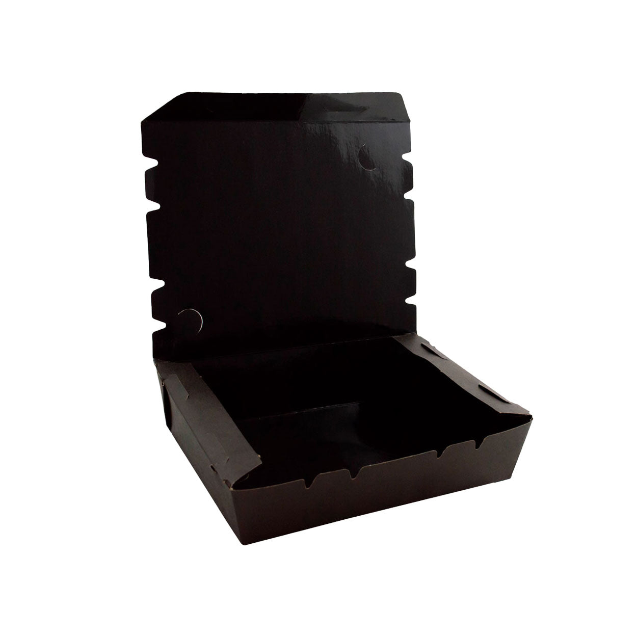 Box Refeição Black 1500ml - PCT 50un