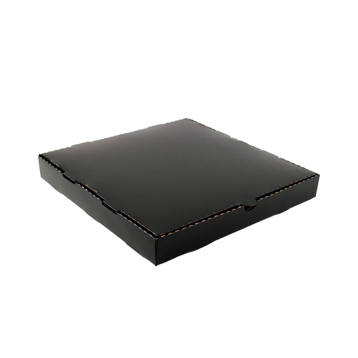 Caixa Para Petisco e Porções Black 30cm - PCT 50un