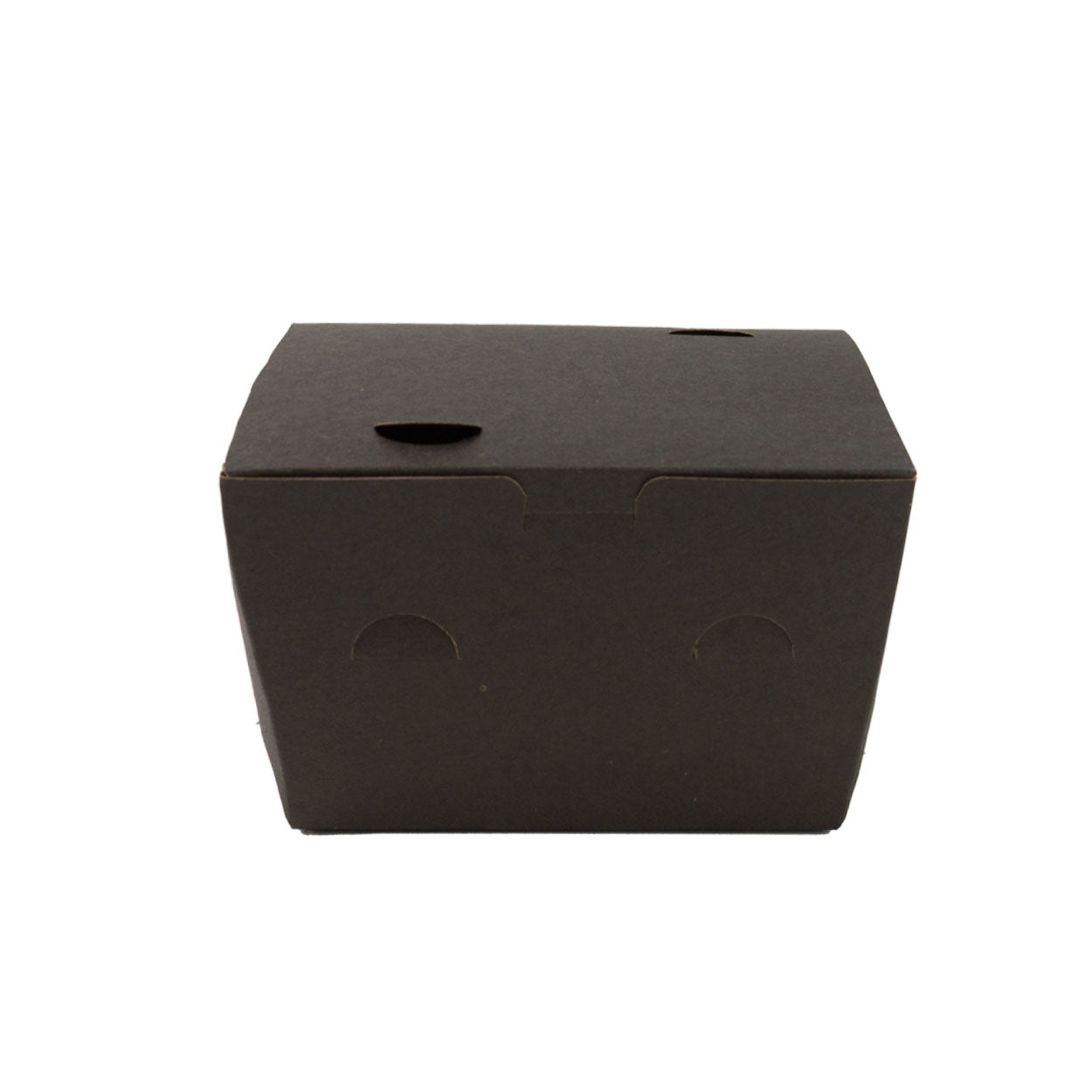 Caixa de Hamburguer Gourmet Hamburgueria Black - PCT 50un