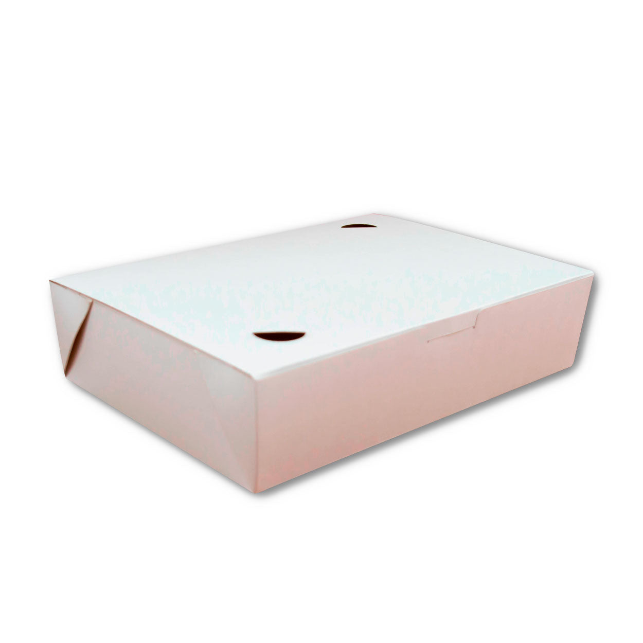Box Refeição White 1800ml - PCT 50un