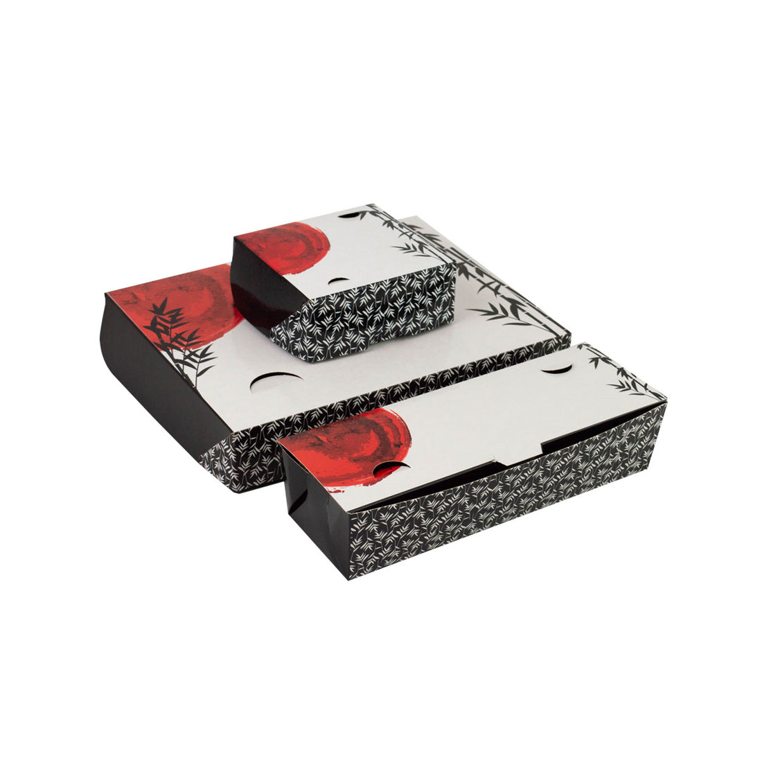 Kit Embalagens Delivery Orientais - PCT 100un