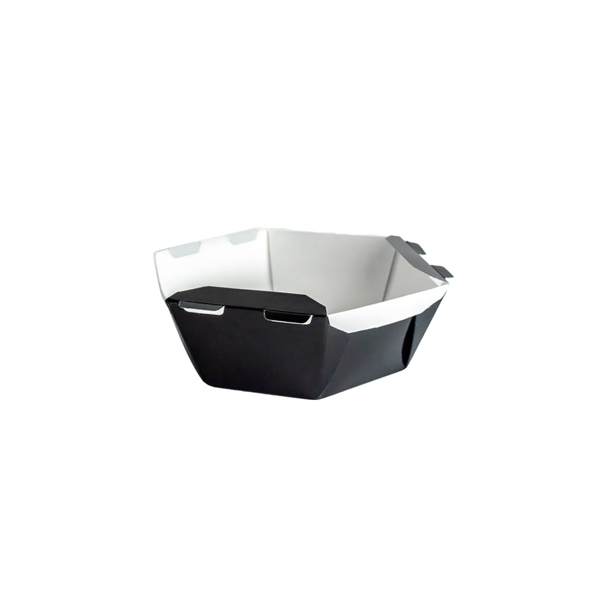 Caixa Para Poke Refeição Black 1000ml - PCT 50un