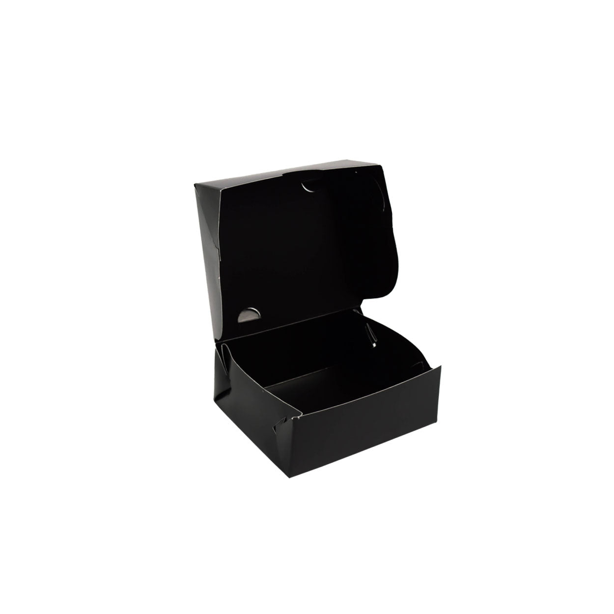 Combinado Oriental Black Quadrado P - PCT 50un