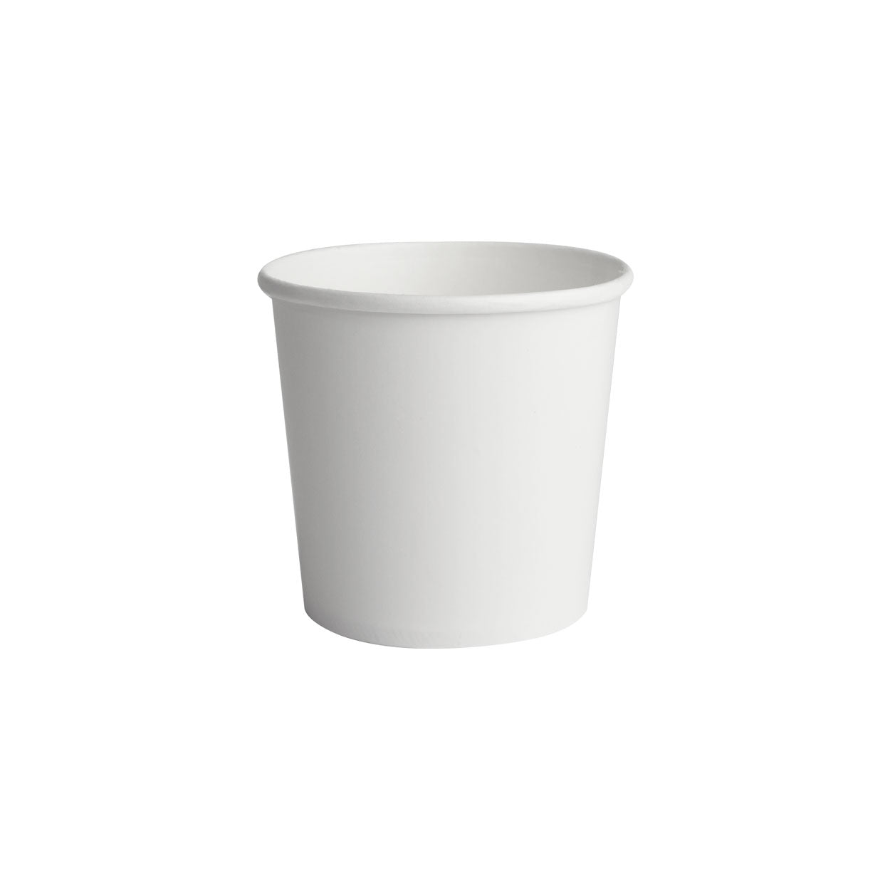 Pote de Papel 700ml White (Sem Tampa)