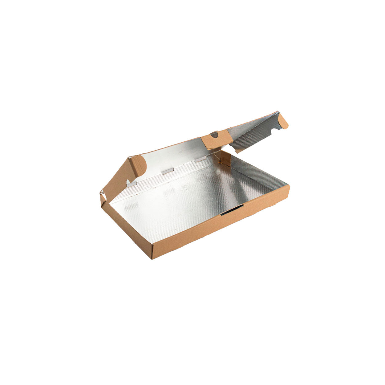 Caixa de Salgado e Petiscos Kraft G - PCT 25un