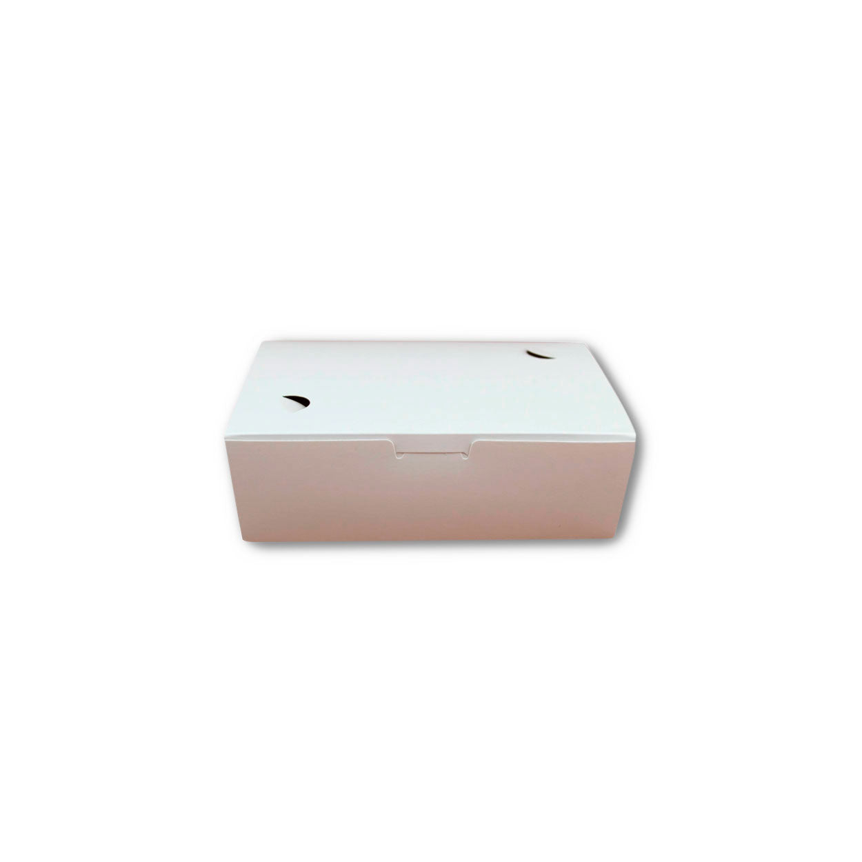 Box Refeição White 750ml - PCT 50un