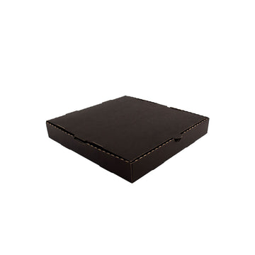 Caixa de Pizza Quadrada Black 25cm