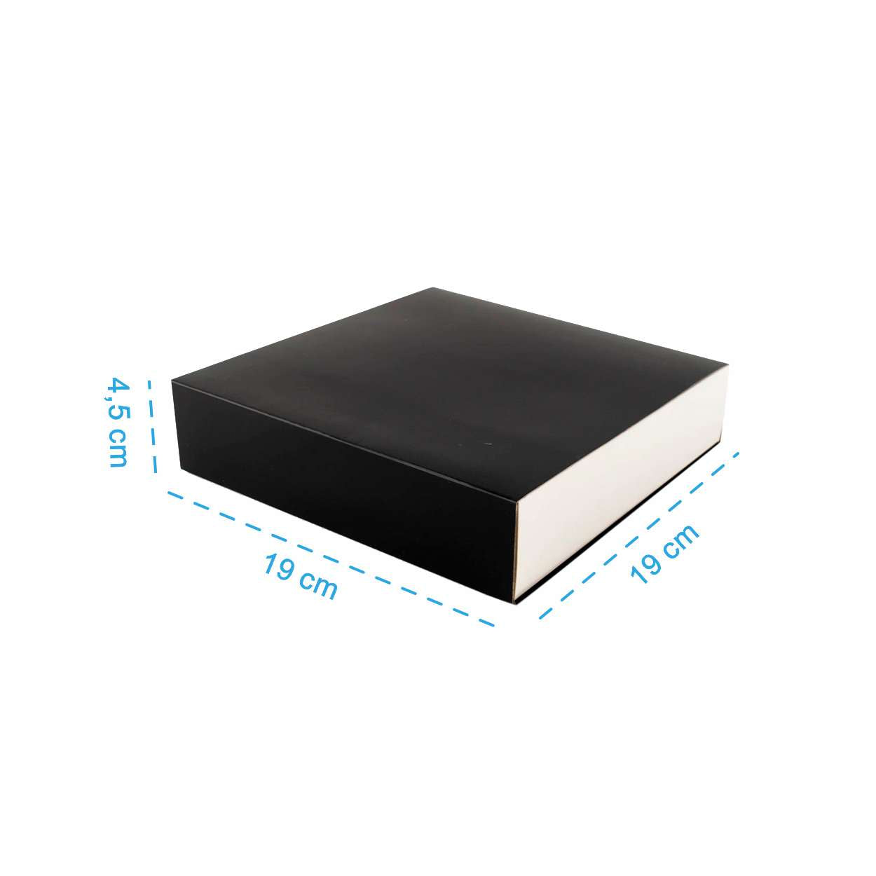 Combinado Gaveta Oriental Black M - PCT 50un