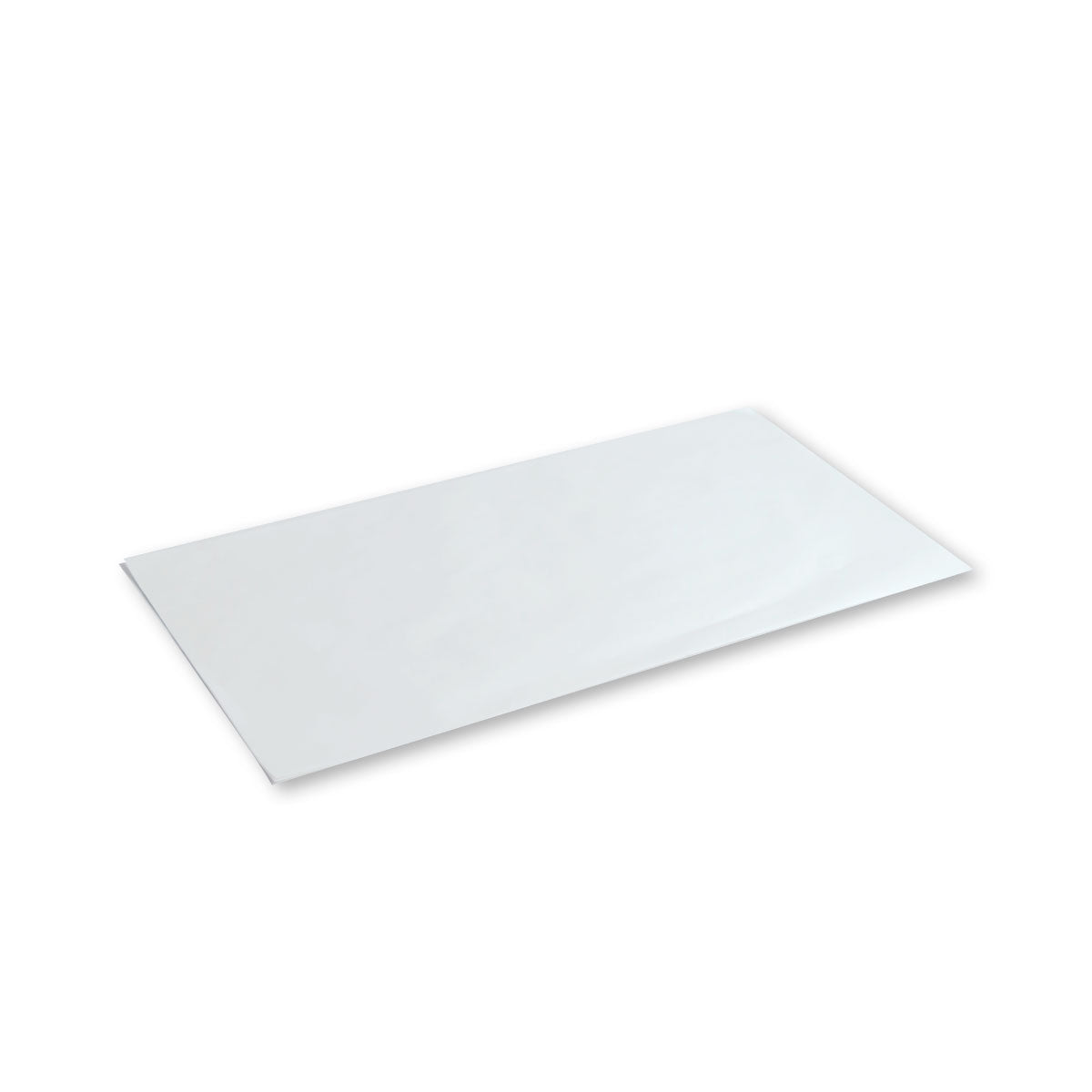 Papel Antigordura Hamburgueria White M (21cm x 39,5cm) - PCT 500un