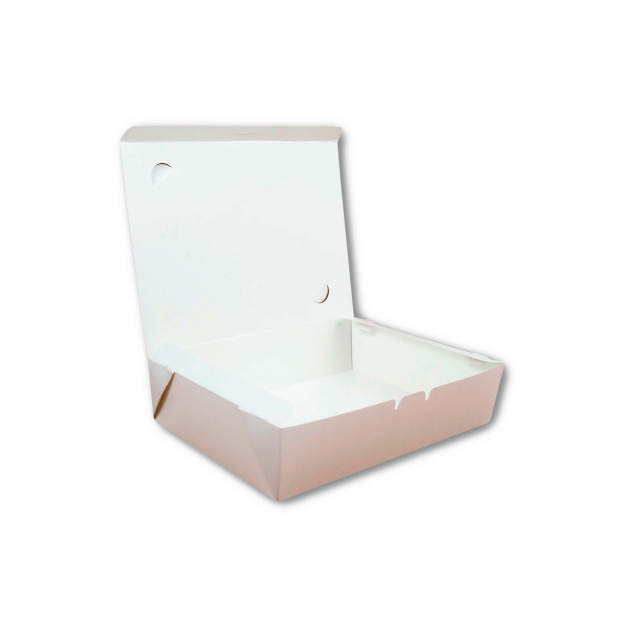 Box Refeição White 750ml - PCT 50un
