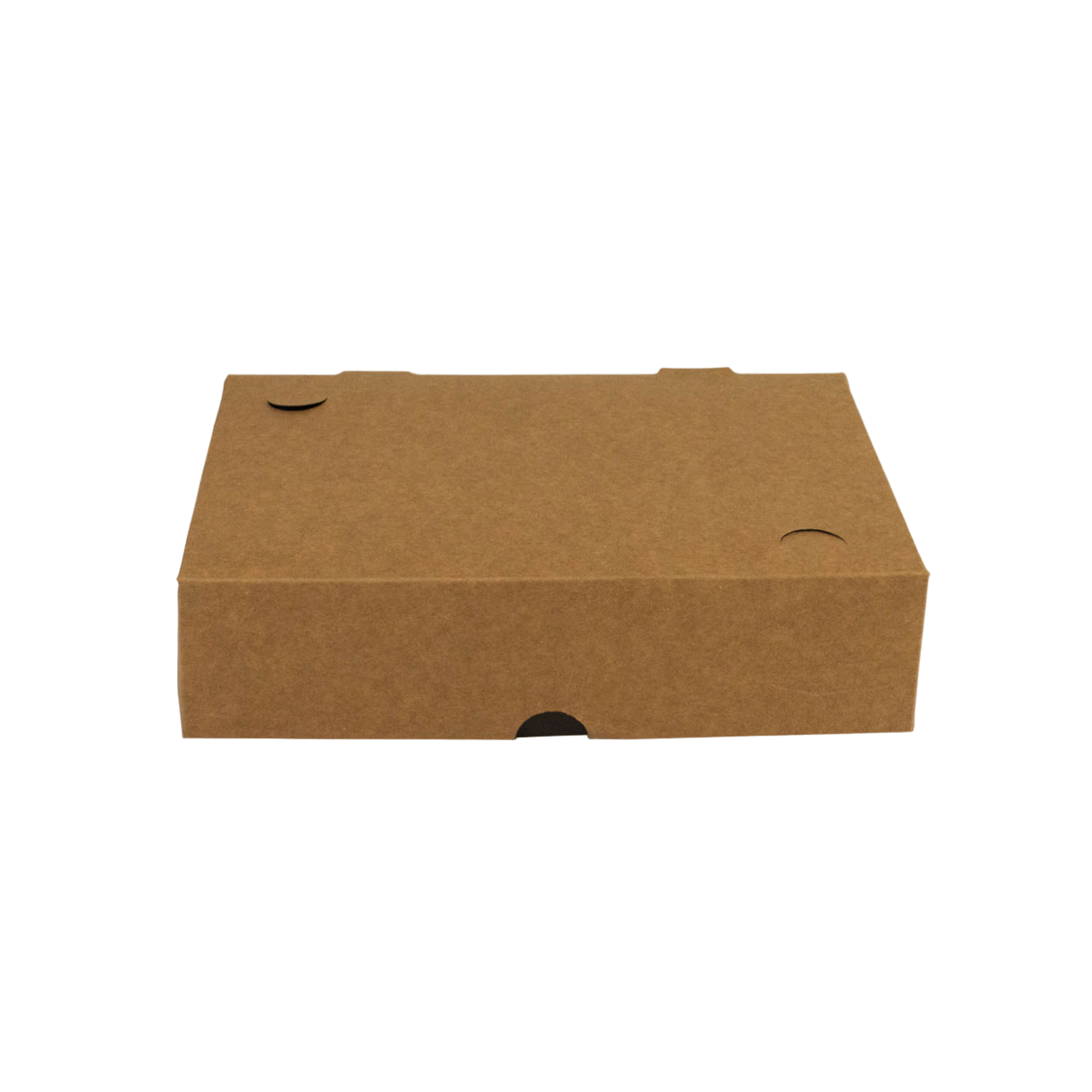 Box Refeição Black Kraft 1600ml - PCT 50un