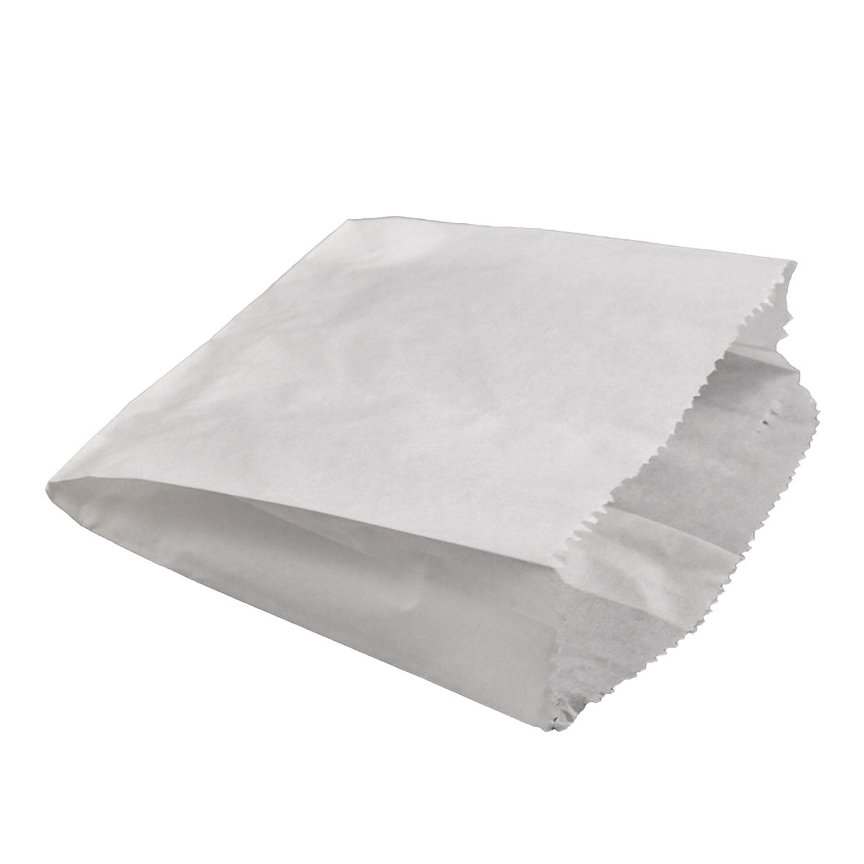 Saco de Batata Hamburgueria Branco M - PCT 500un