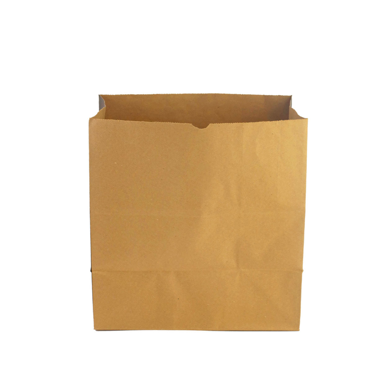 Saco Kraft Lateral Preta GG - PCT 50un