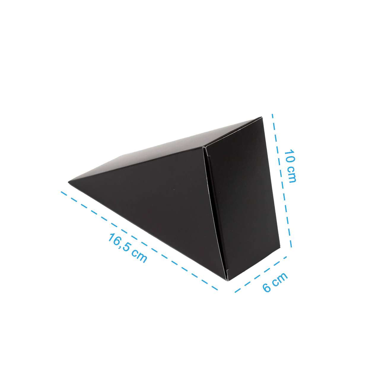 Temaki Oriental Black - PCT 50un