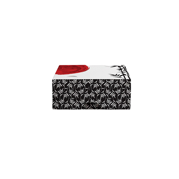 Combinado Oriental Tóquio Quadrado P - PCT 50un