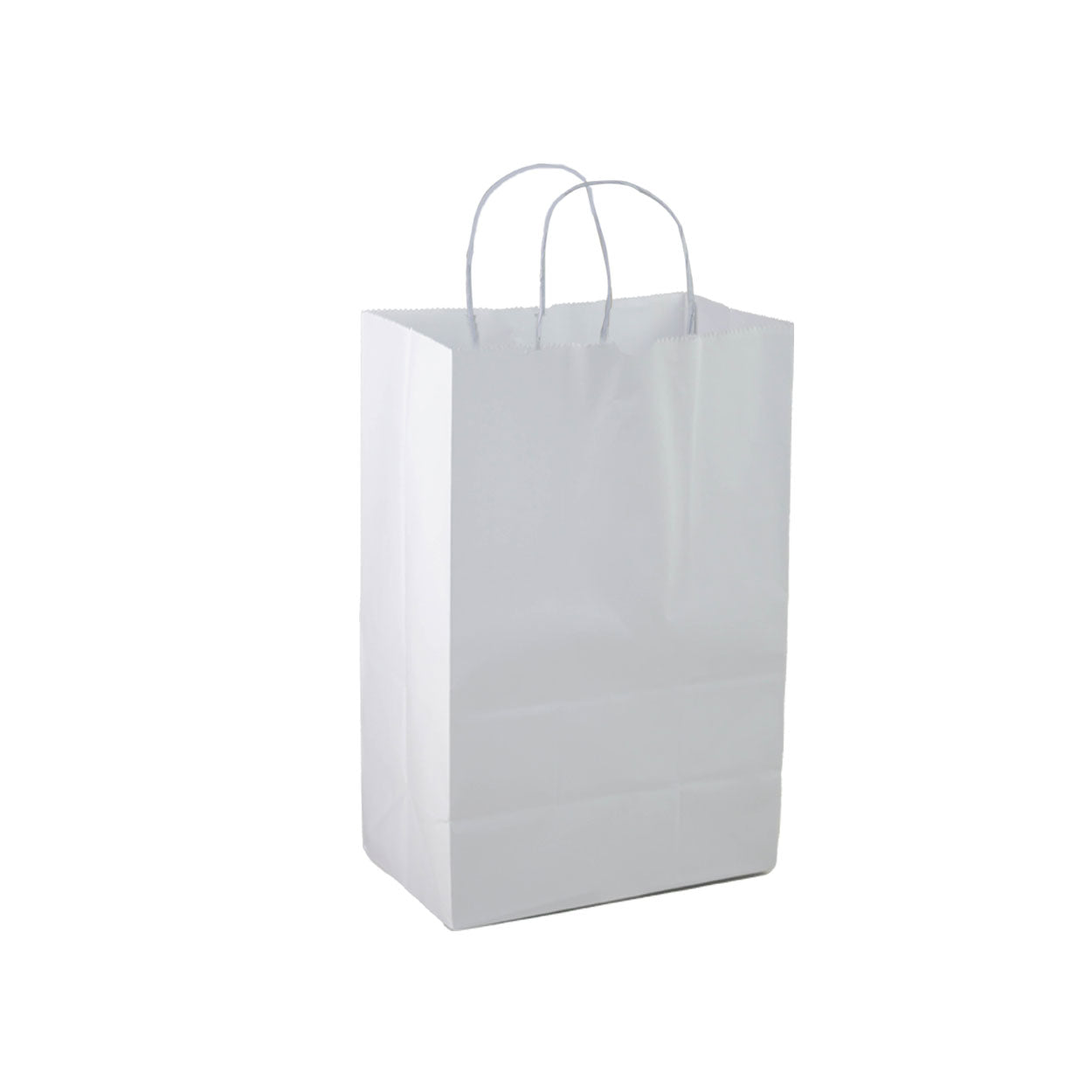 Sacola Delivery White M - PCT 50un