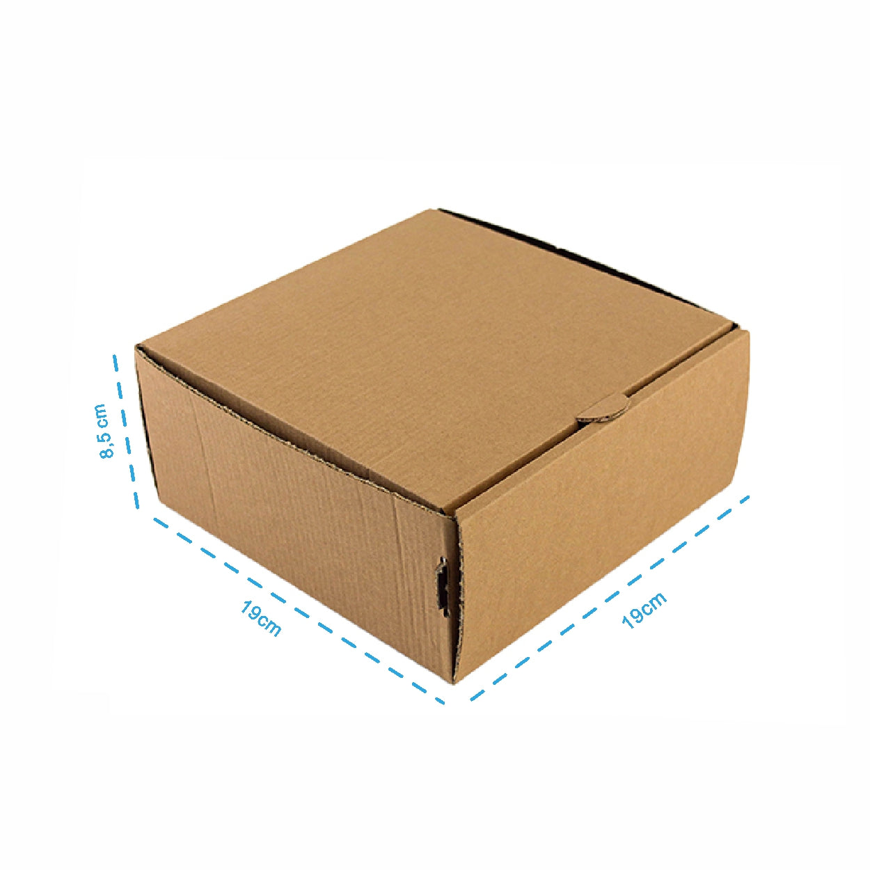 Caixa de Papelão Para Envios G - PCT 25un