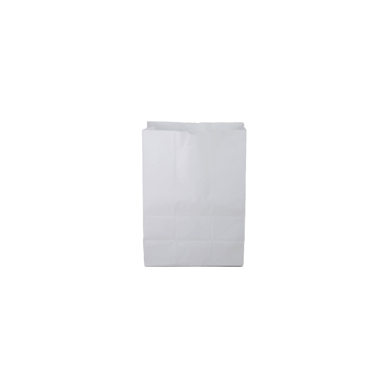 Saco Delivery White P - PCT 50un