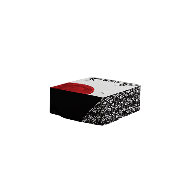 Combinado Oriental Tóquio Quadrado P - PCT 50un