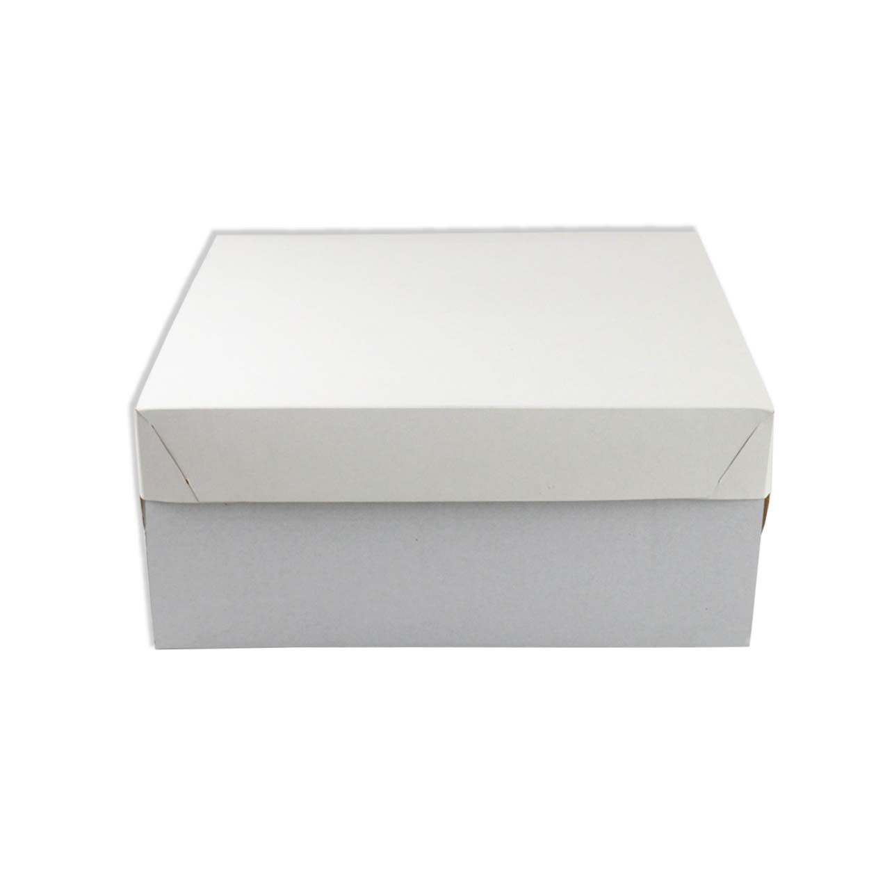 Caixa de Torta Confeitaria White G - PCT 25un
