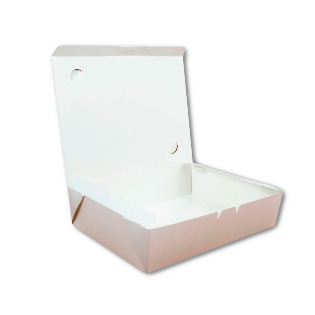 Box Refeição White 1250ml - PCT 50un